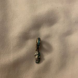 Seahorse Pandora Charm